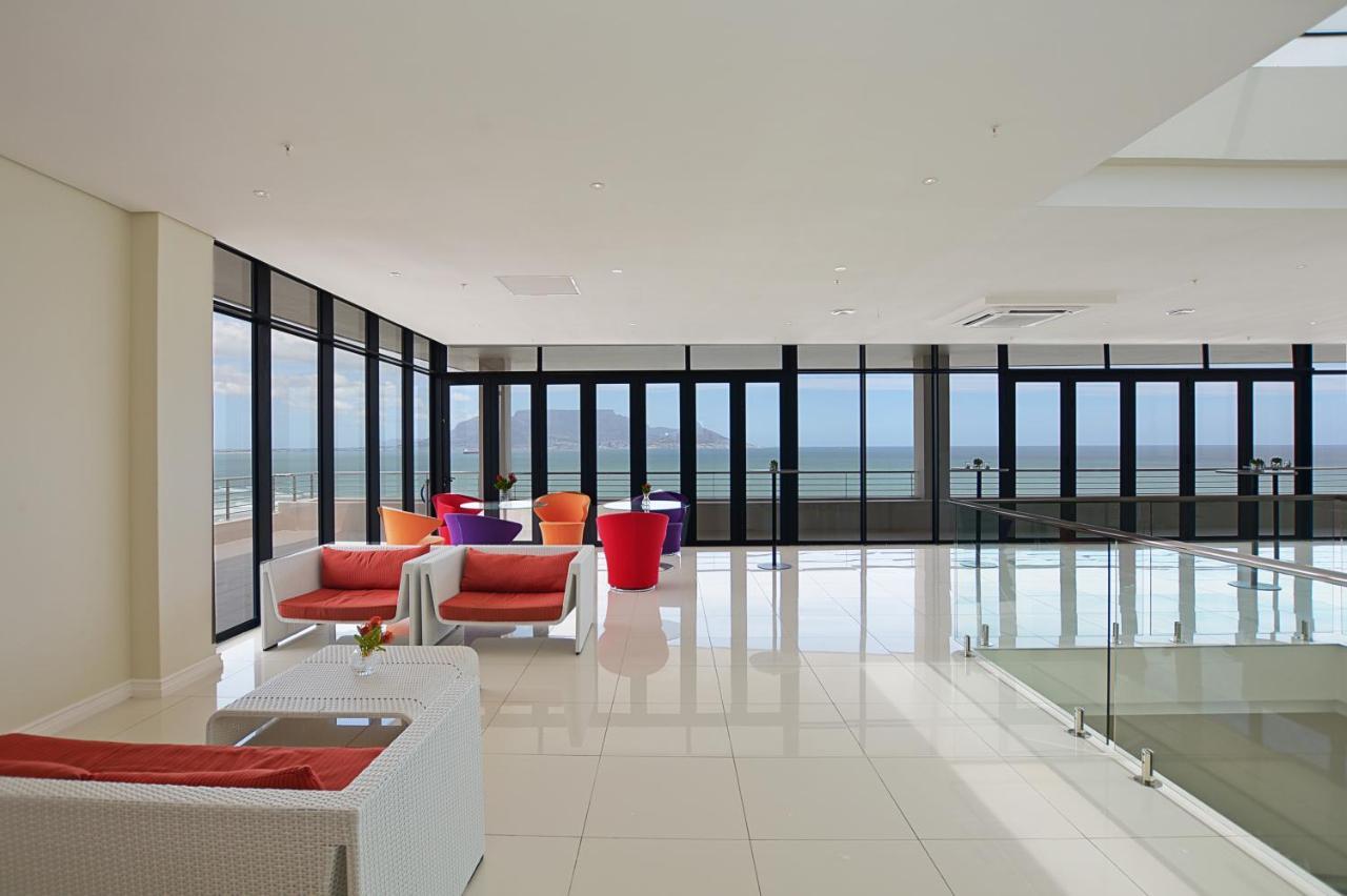 Blaauwberg Beach Hotel Bloubergstrand Extérieur photo