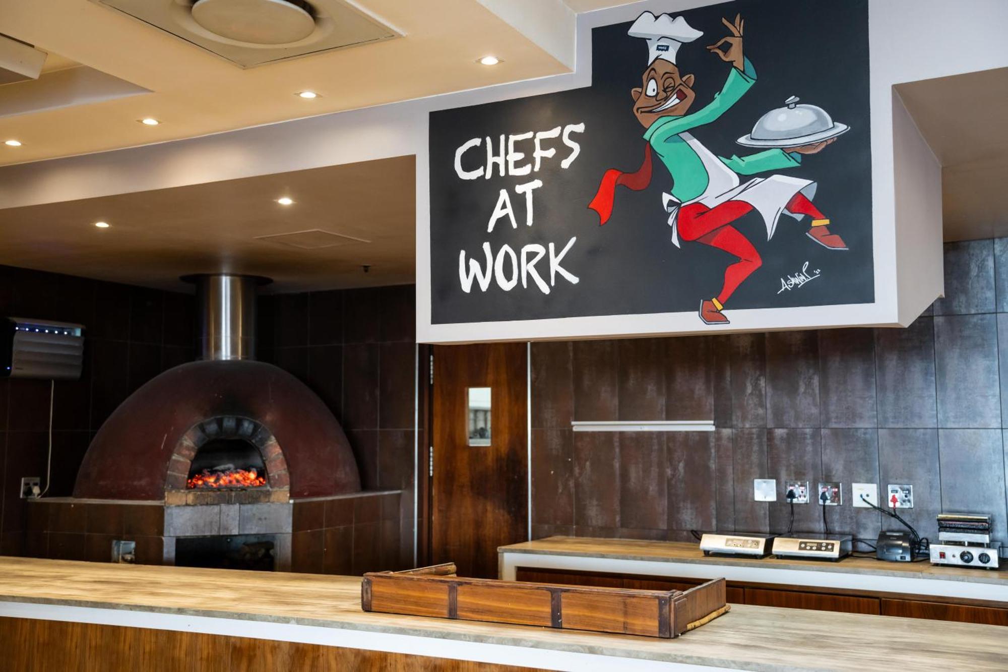 Blaauwberg Beach Hotel Bloubergstrand Extérieur photo