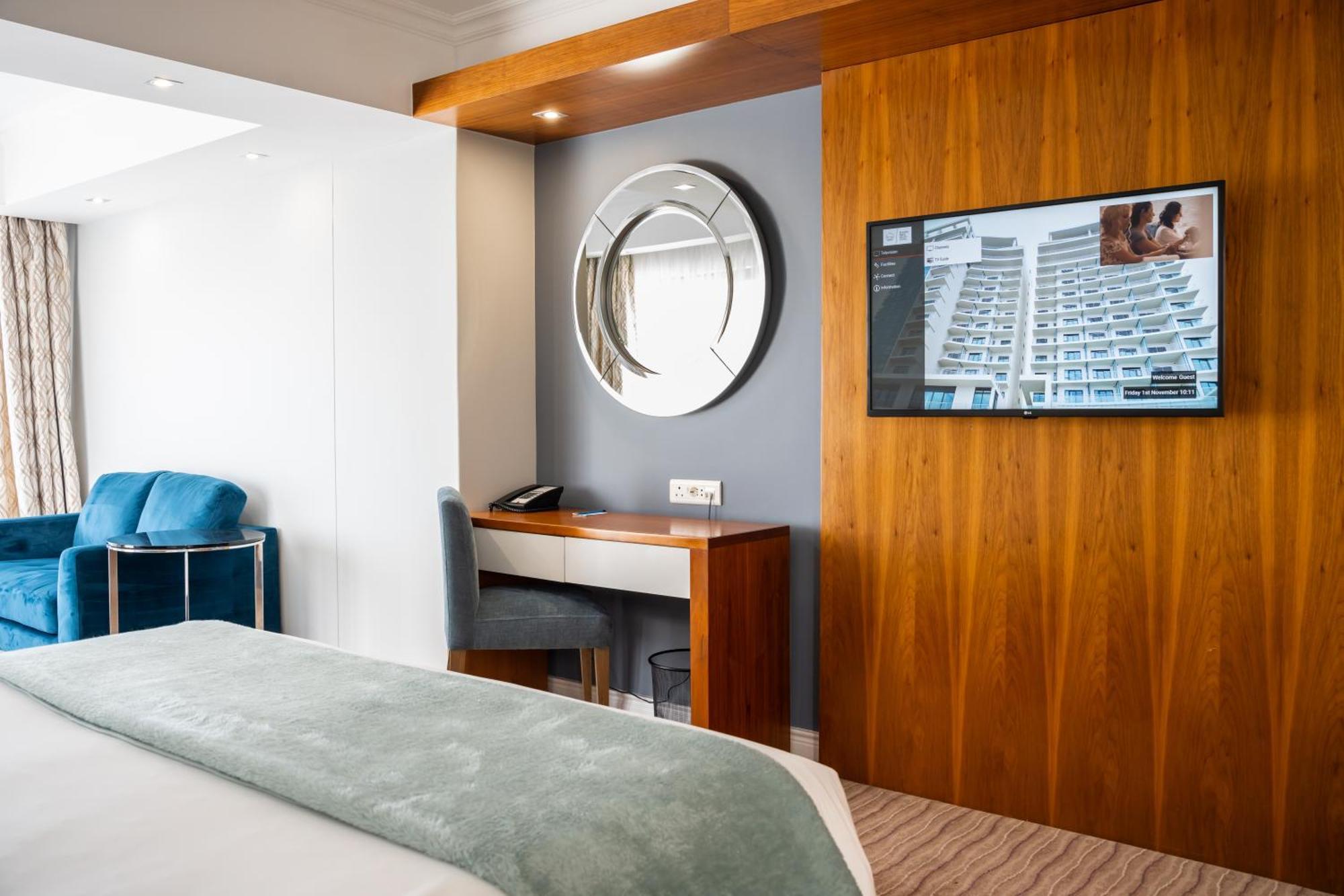 Blaauwberg Beach Hotel Bloubergstrand Extérieur photo