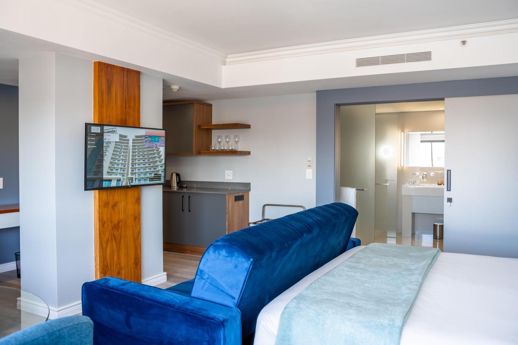 Blaauwberg Beach Hotel Bloubergstrand Extérieur photo