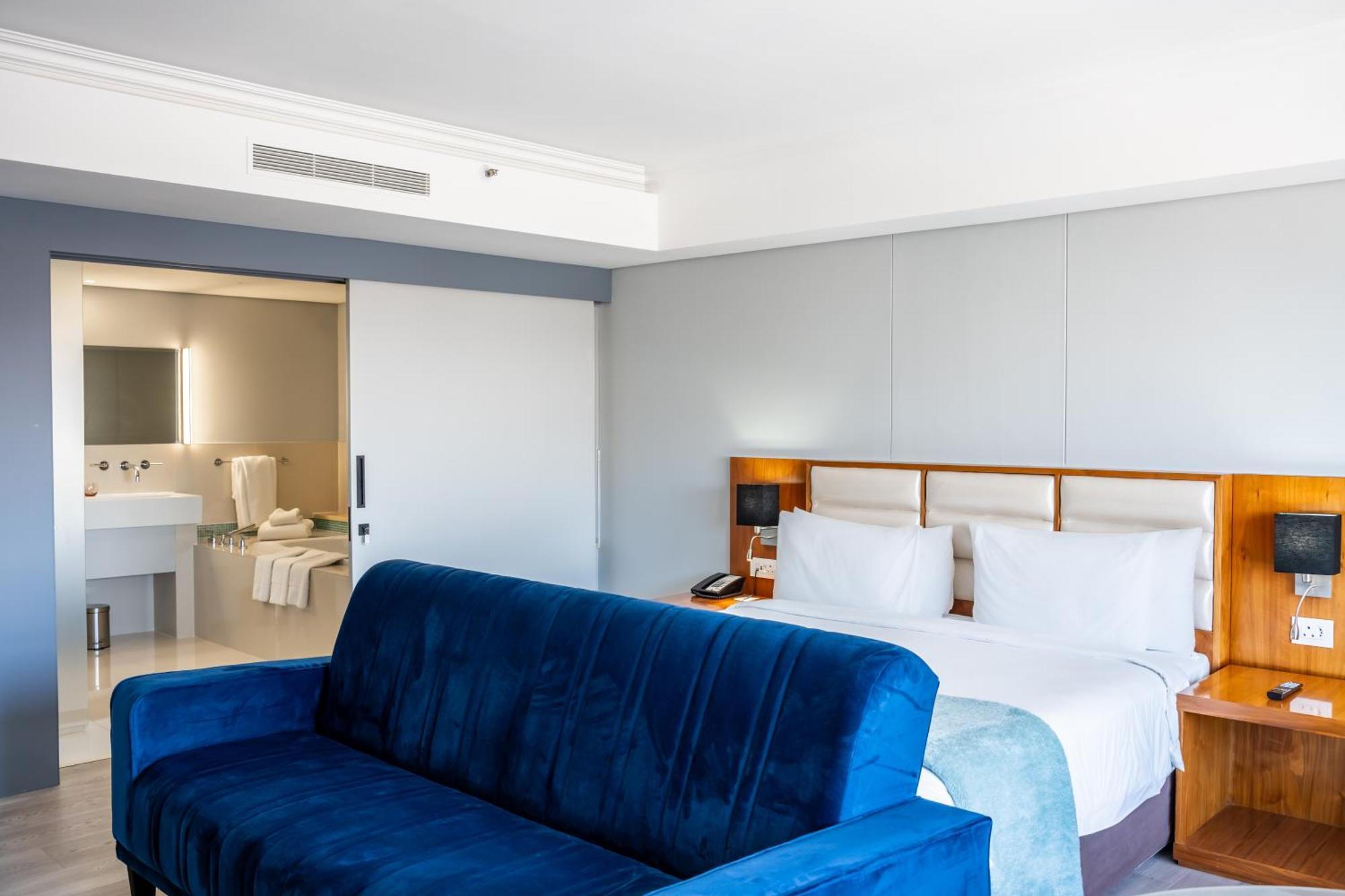 Blaauwberg Beach Hotel Bloubergstrand Extérieur photo