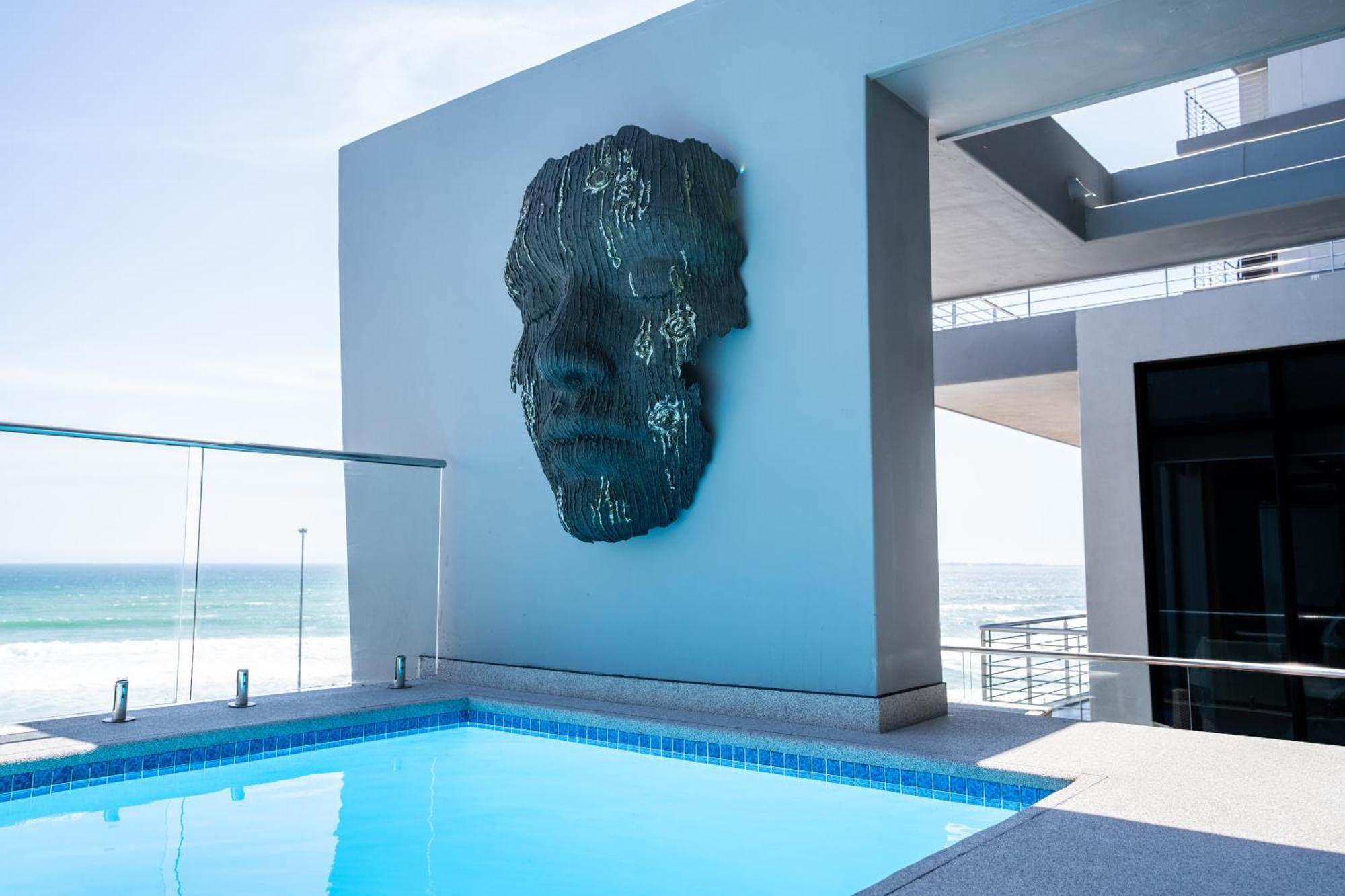 Blaauwberg Beach Hotel Bloubergstrand Extérieur photo