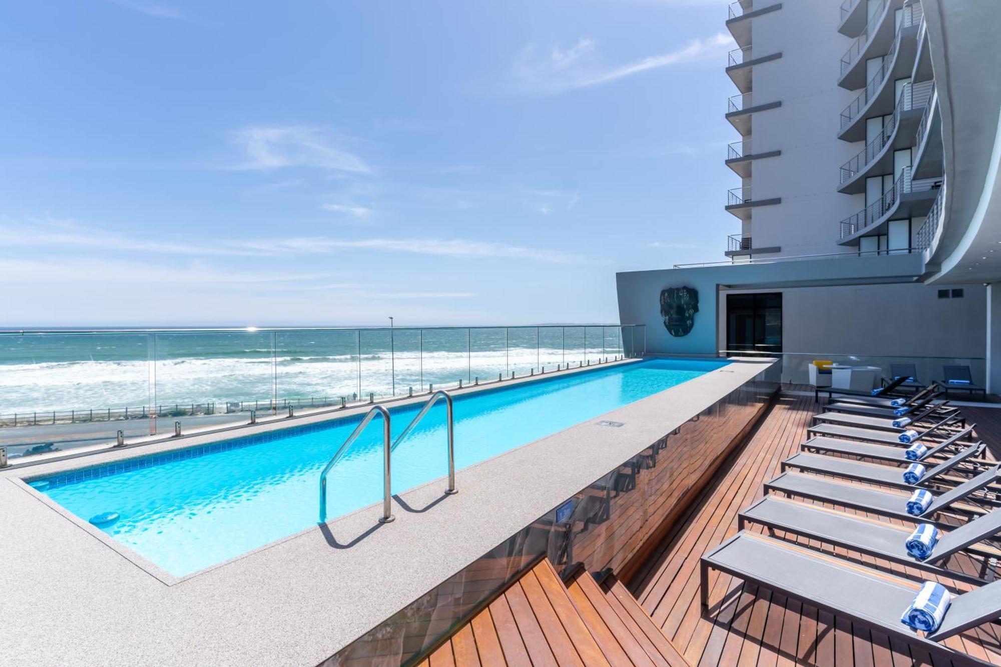 Blaauwberg Beach Hotel Bloubergstrand Extérieur photo